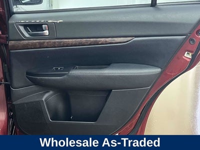 2013 Subaru Legacy 2.5i Limited