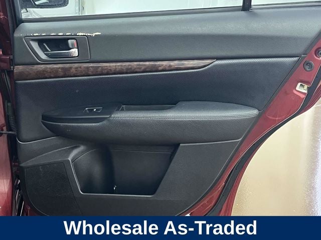 2013 Subaru Legacy 2.5i Limited