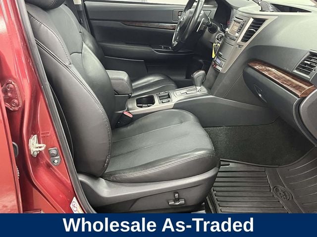 2013 Subaru Legacy 2.5i Limited