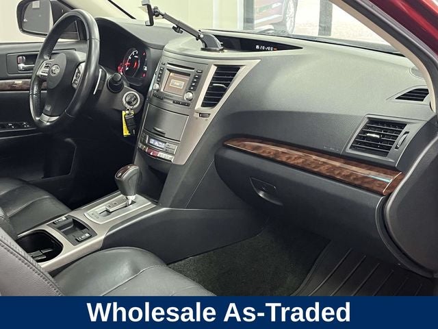 2013 Subaru Legacy 2.5i Limited