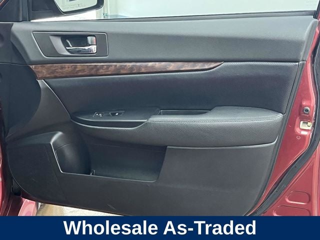 2013 Subaru Legacy 2.5i Limited
