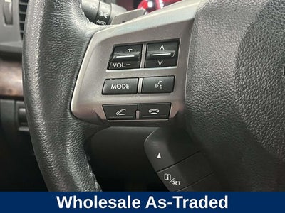 2013 Subaru Legacy 2.5i Limited