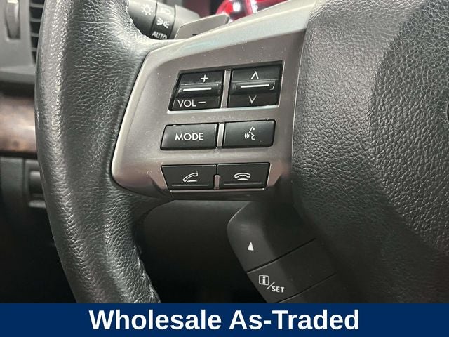 2013 Subaru Legacy 2.5i Limited