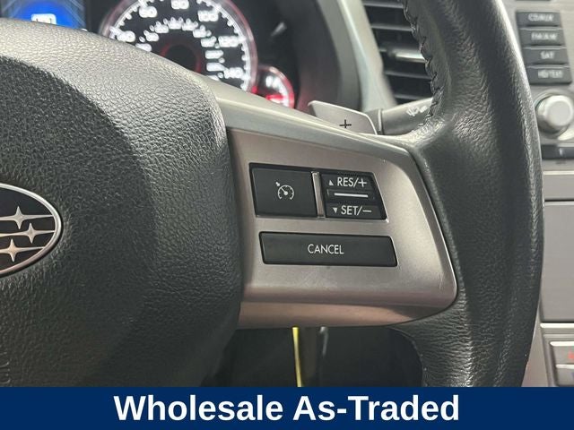 2013 Subaru Legacy 2.5i Limited