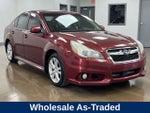 2013 Subaru Legacy 2.5i Limited