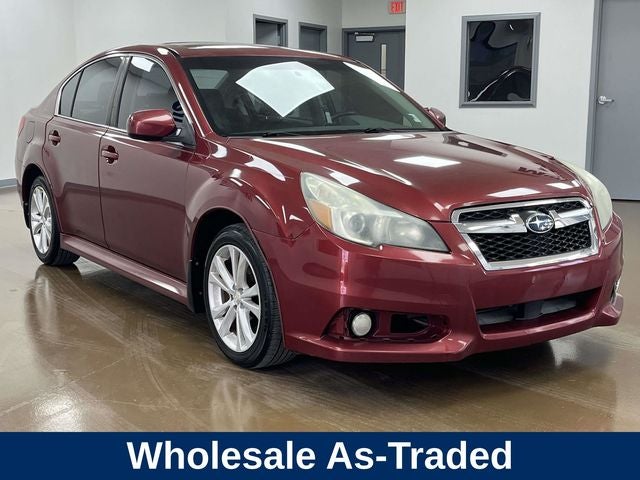 2013 Subaru Legacy 2.5i Limited