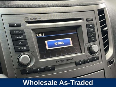 2013 Subaru Legacy 2.5i Limited