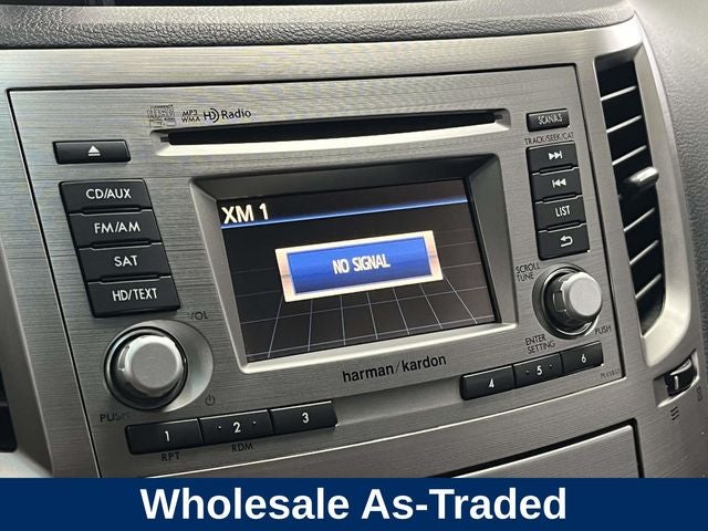2013 Subaru Legacy 2.5i Limited