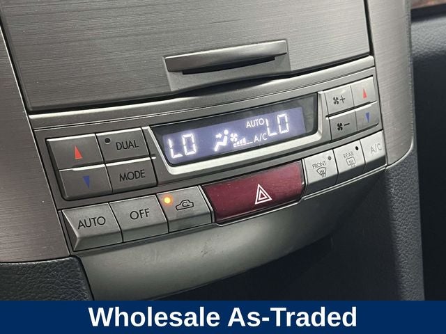 2013 Subaru Legacy 2.5i Limited