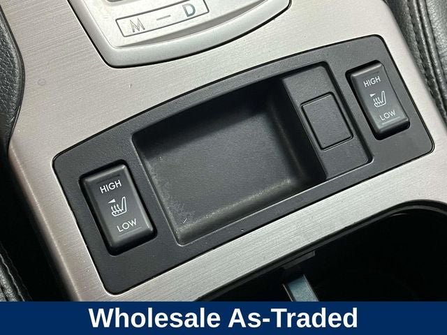 2013 Subaru Legacy 2.5i Limited