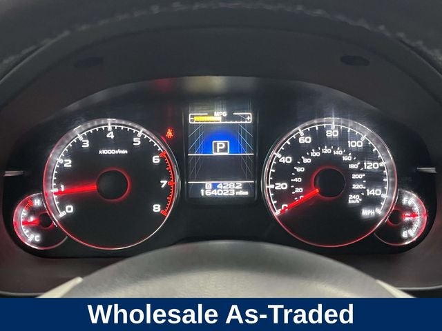 2013 Subaru Legacy 2.5i Limited