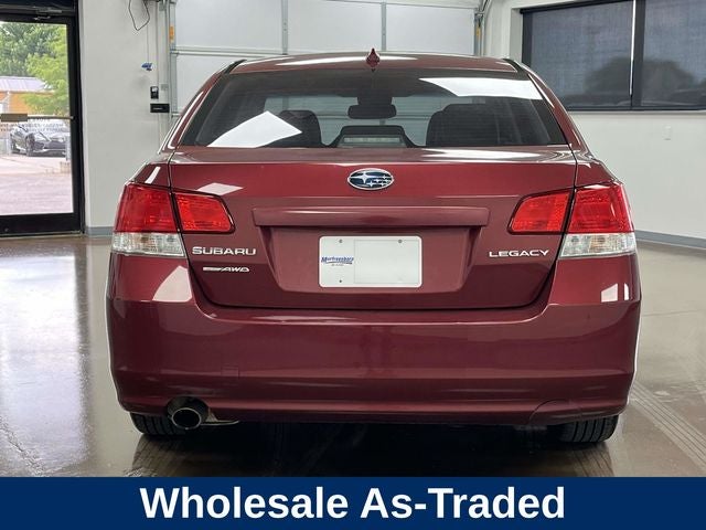 2013 Subaru Legacy 2.5i Limited