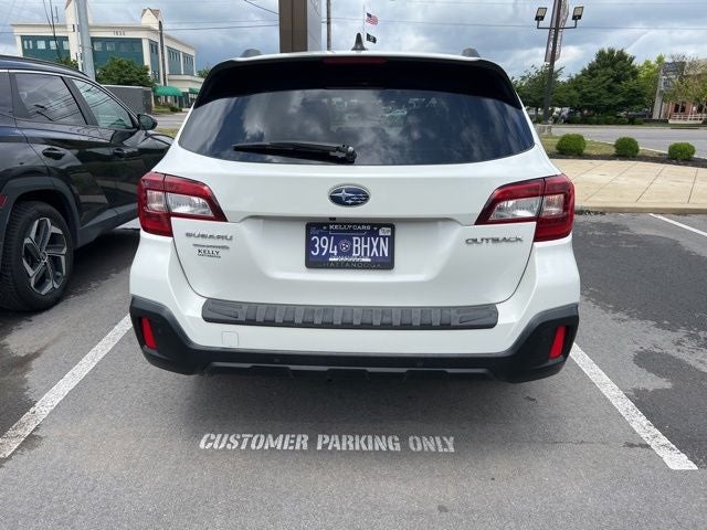2019 Subaru Outback 2.5i Touring