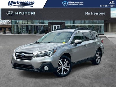 2019 Subaru Outback 3.6R Limited