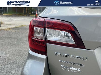 2019 Subaru Outback 3.6R Limited