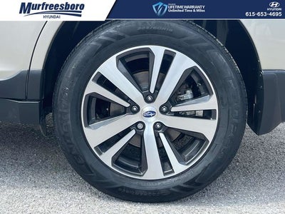 2019 Subaru Outback 3.6R Limited