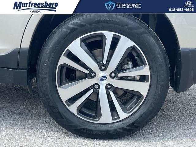 2019 Subaru Outback 3.6R Limited