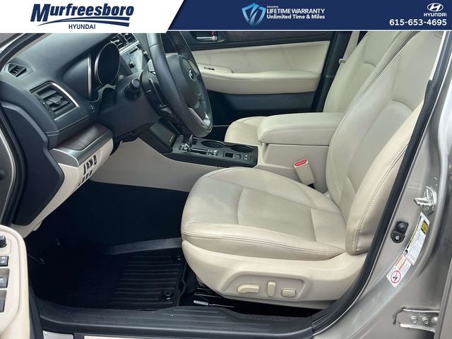 2019 Subaru Outback 3.6R Limited