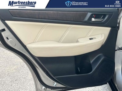 2019 Subaru Outback 3.6R Limited