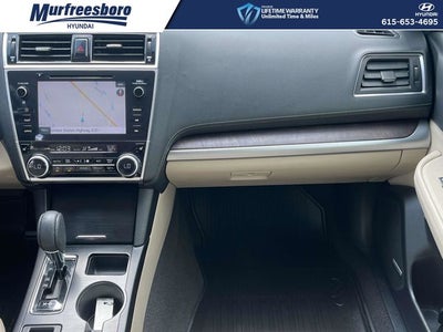 2019 Subaru Outback 3.6R Limited