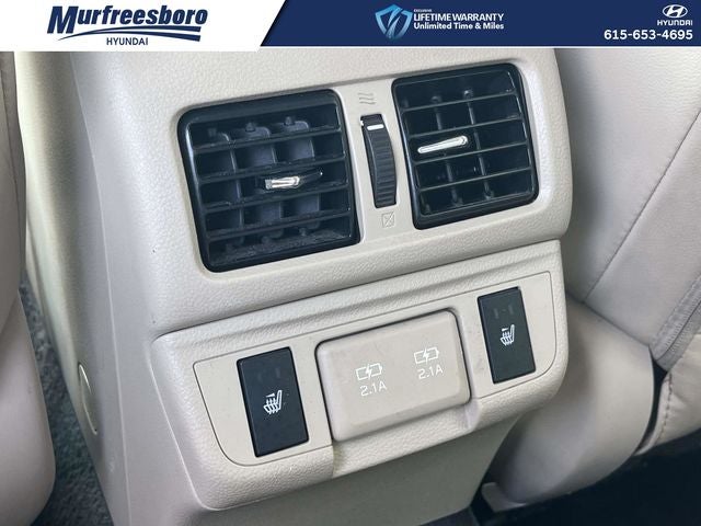 2019 Subaru Outback 3.6R Limited