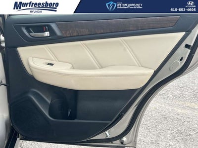 2019 Subaru Outback 3.6R Limited
