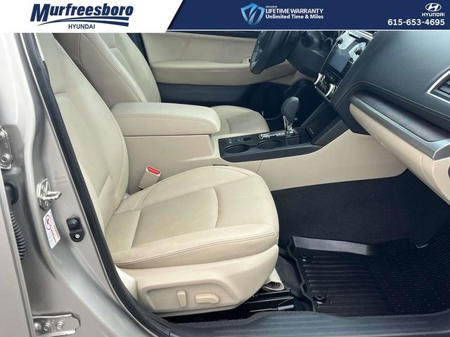 2019 Subaru Outback 3.6R Limited