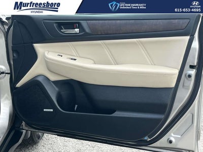 2019 Subaru Outback 3.6R Limited