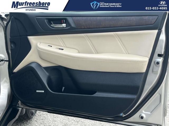 2019 Subaru Outback 3.6R Limited