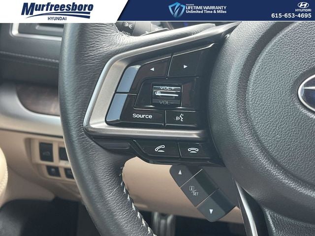2019 Subaru Outback 3.6R Limited