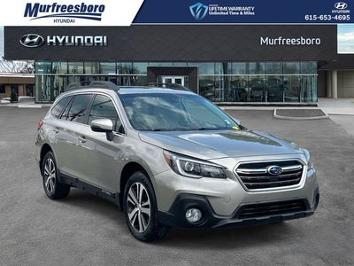 2019 Subaru Outback 3.6R Limited
