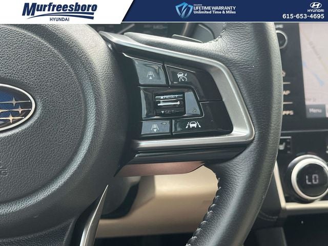 2019 Subaru Outback 3.6R Limited