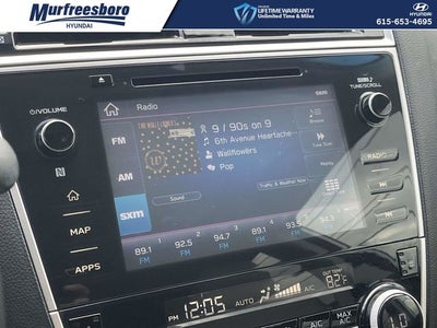 2019 Subaru Outback 3.6R Limited