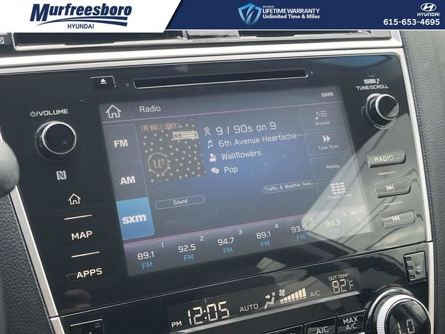 2019 Subaru Outback 3.6R Limited