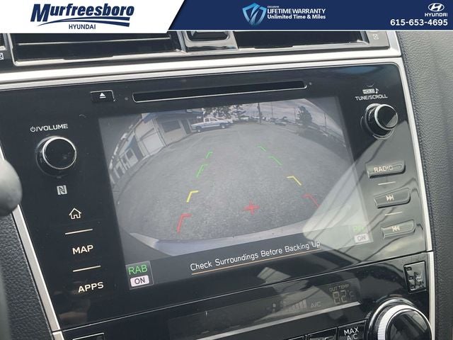 2019 Subaru Outback 3.6R Limited