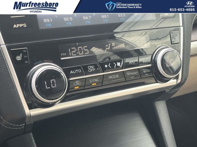 2019 Subaru Outback 3.6R Limited
