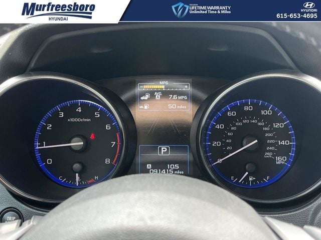 2019 Subaru Outback 3.6R Limited