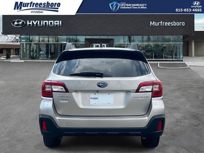2019 Subaru Outback 3.6R Limited