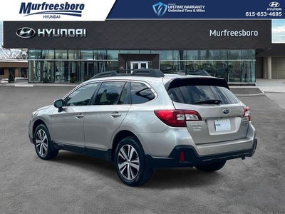 2019 Subaru Outback 3.6R Limited