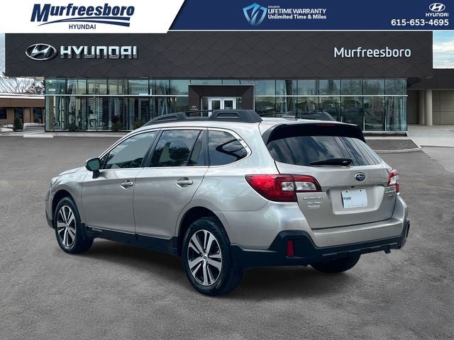 2019 Subaru Outback 3.6R Limited