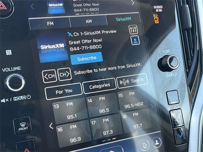 2024 Subaru Outback Limited