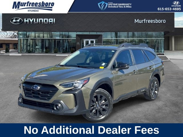 2023 Subaru Outback