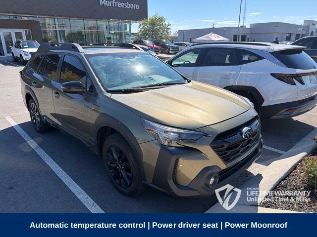 2023 Subaru Outback Onyx Edition XT