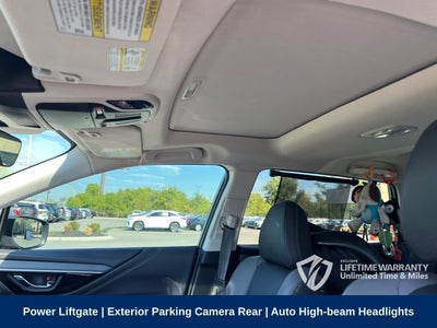 2023 Subaru Outback Onyx Edition XT
