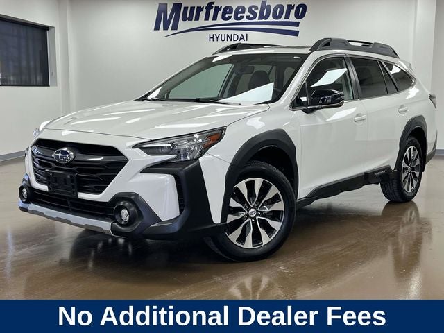 2024 Subaru Outback Limited XT