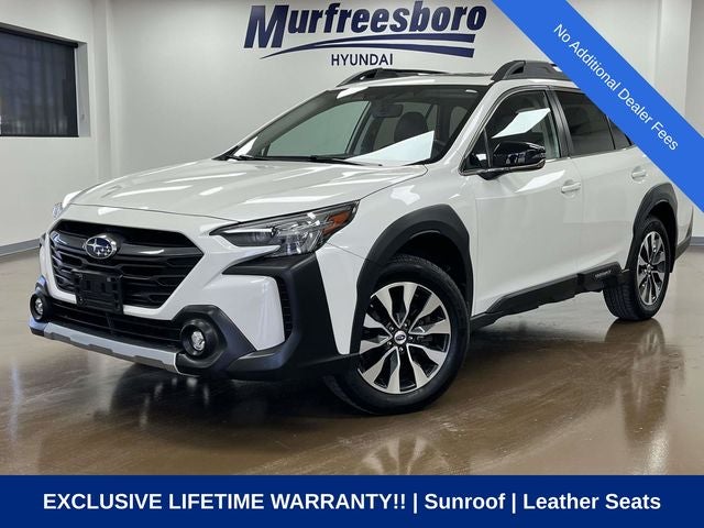 2024 Subaru Outback Limited XT