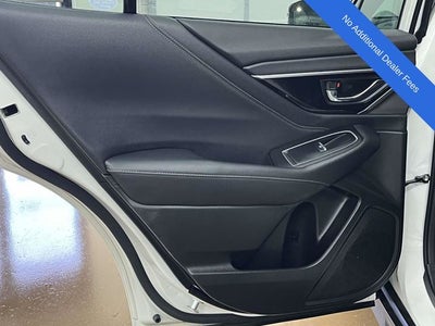 2024 Subaru Outback Limited XT