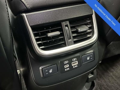 2024 Subaru Outback Limited XT