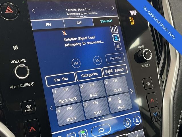 2024 Subaru Outback Limited XT