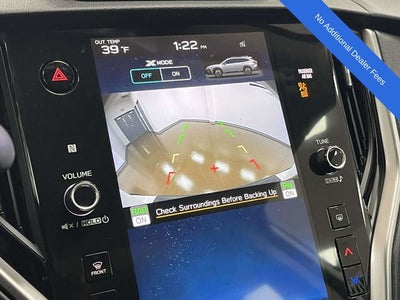 2024 Subaru Outback Limited XT